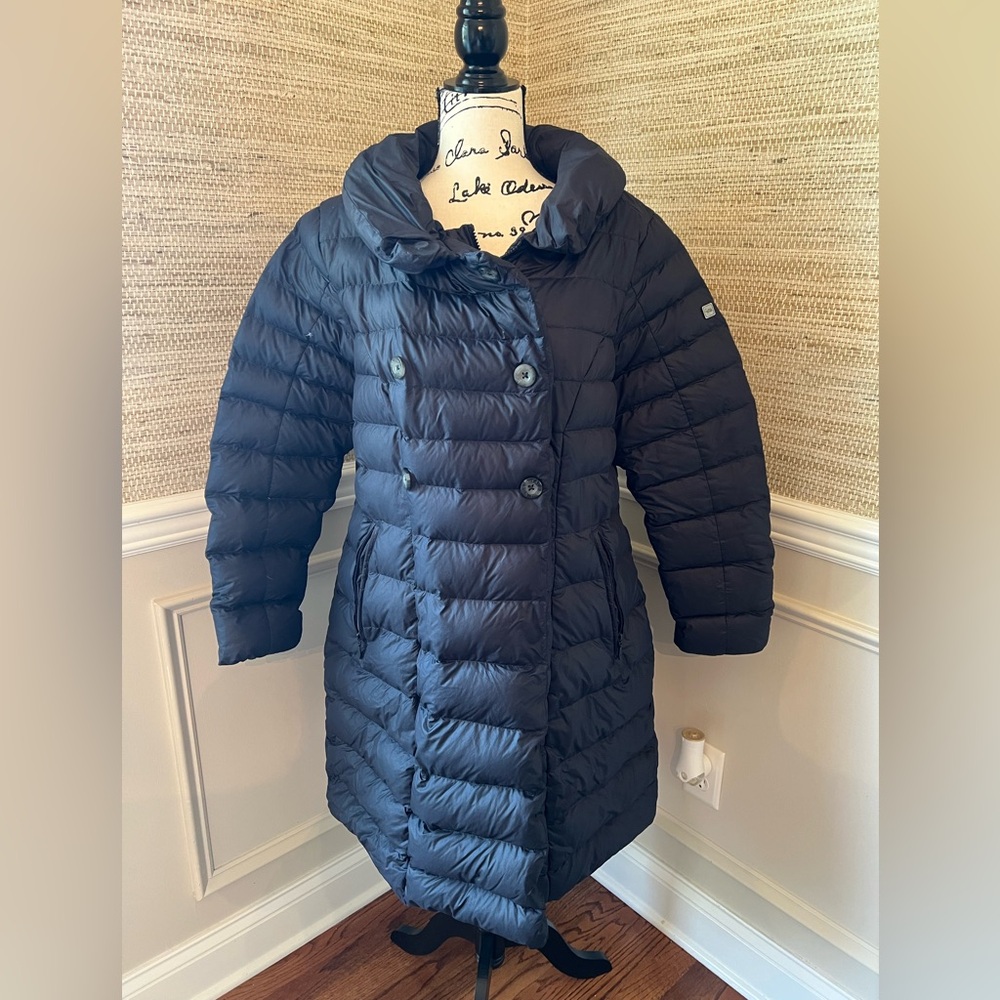 The North Face Double Breasted Puffer